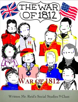 war of 1812 imagen de la portada del libro