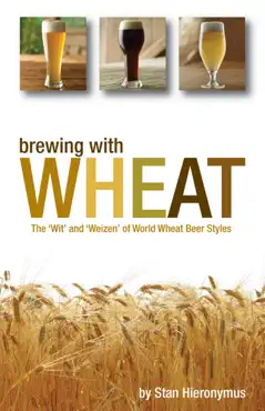 brewing with wheat book cover image