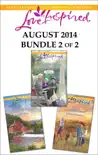 Love Inspired August 2014 - Bundle 2 of 2 synopsis, comments