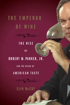 the emperor of wine imagen de la portada del libro