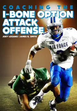 coaching the i-bone option attack offense book cover image