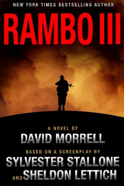 rambo iii book cover image