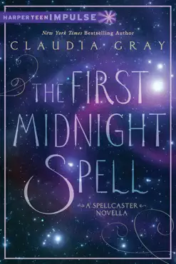 the first midnight spell book cover image