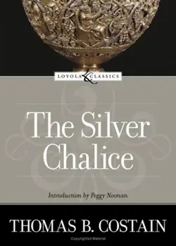 the silver chalice book cover image