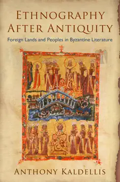 ethnography after antiquity book cover image