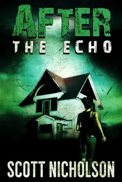 after: the echo book cover image