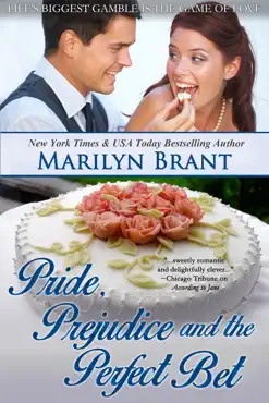 pride, prejudice and the perfect bet book cover image
