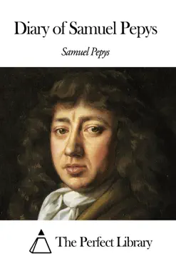 diary of samuel pepys book cover image