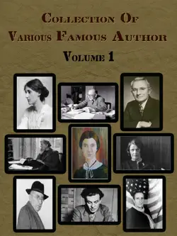 collection of various famous authors volume 1 book cover image