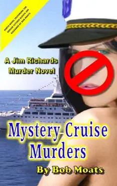 mystery cruise murders book cover image