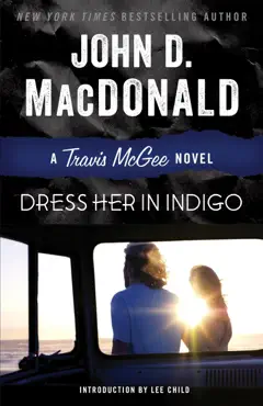 dress her in indigo book cover image