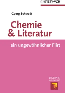 chemie und literatur book cover image