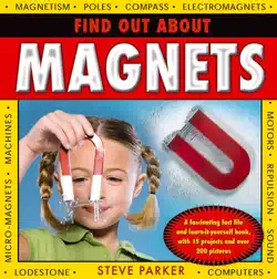 find out about magnets book cover image