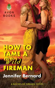 how to tame a wild fireman book cover image