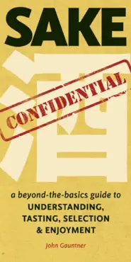 sake confidential book cover image