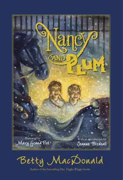 nancy and plum book cover image