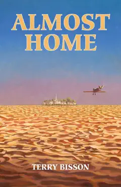 almost home book cover image