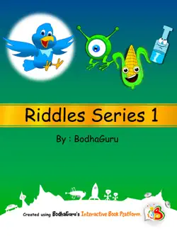 riddles series 1 book cover image