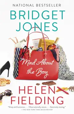 bridget jones: mad about the boy book cover image