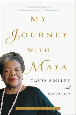 my journey with maya book cover image