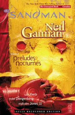 the sandman vol. 1: preludes & nocturnes (new edition) book cover image
