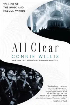 all clear book cover image