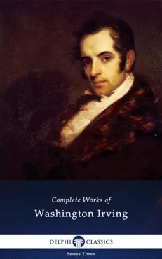 complete works of washington irving book cover image
