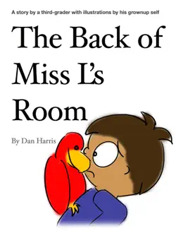 the back of miss l’s room book cover image