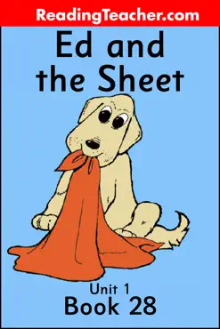 ed and the sheet book cover image