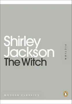 the witch imagen de la portada del libro