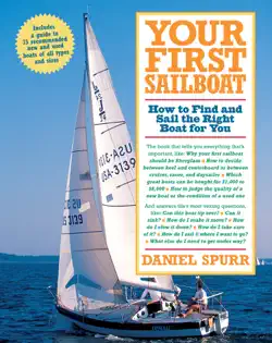 your first sailboat book cover image