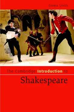 the cambridge introduction to shakespeare book cover image