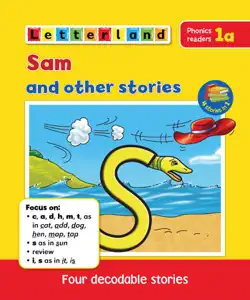 sam and other stories book cover image