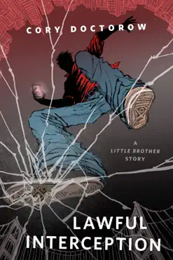 lawful interception book cover image