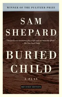 buried child book cover image