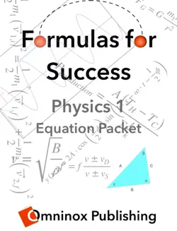 formulas for success book cover image