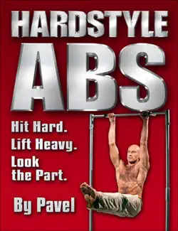 hard style abs book cover image
