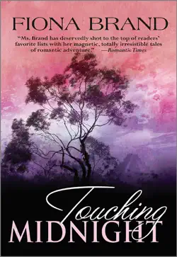 touching midnight book cover image