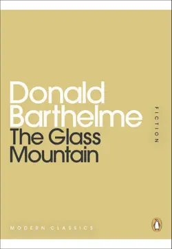 the glass mountain imagen de la portada del libro