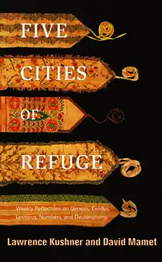 five cities of refuge book cover image