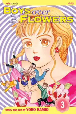 boys over flowers, vol. 3 book cover image