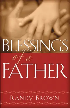 blessings of a father book cover image