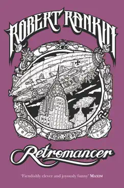 retromancer book cover image