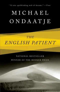 the english patient book cover image