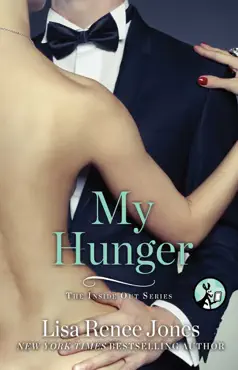 my hunger book cover image