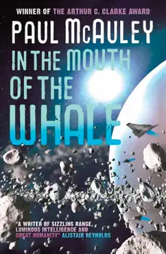in the mouth of the whale book cover image