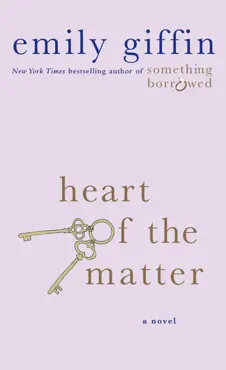 heart of the matter book cover image
