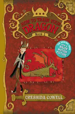 how to train your dragon book cover image