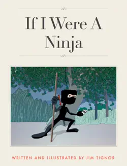if i were a ninja book cover image