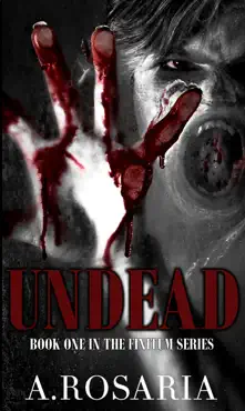 undead book cover image